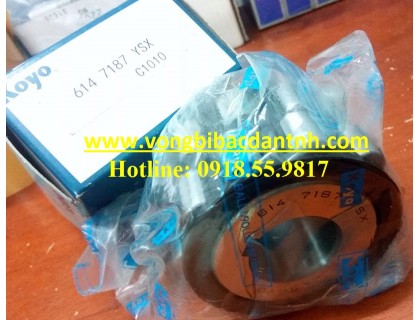 VÒNG BI 6147187 YSX KOYO